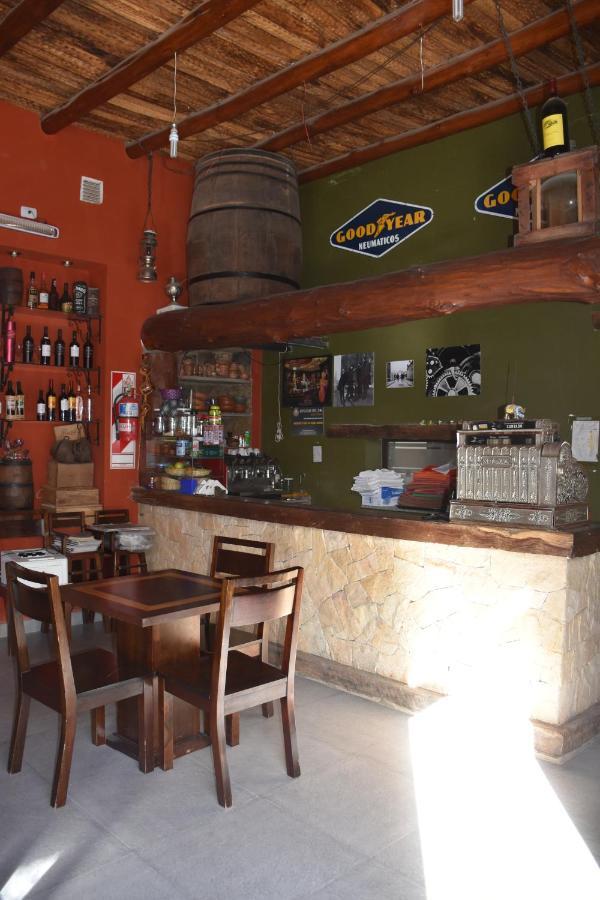 Hotel Refugio Del Sol ลา เกียกา ภายนอก รูปภาพ