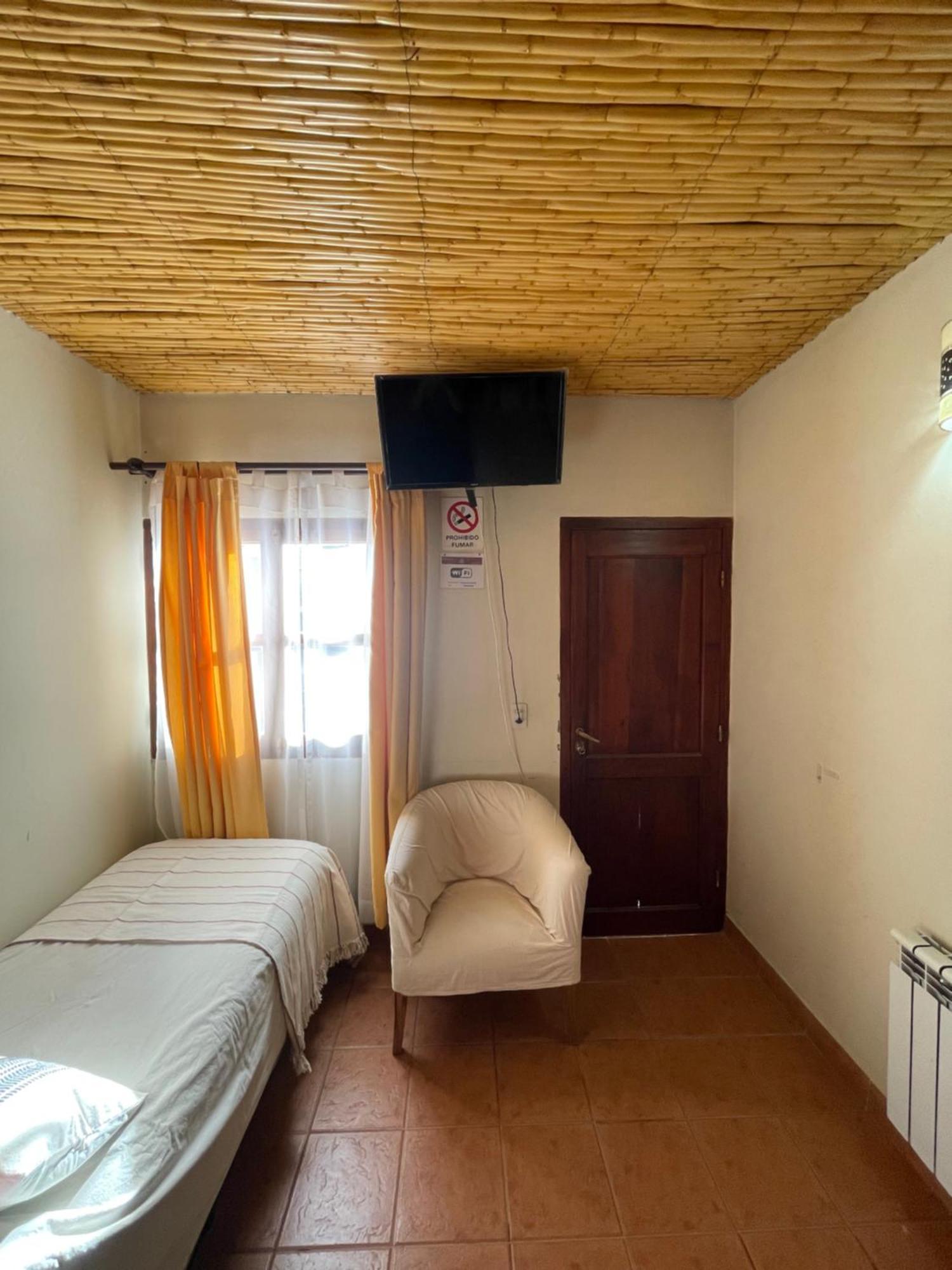 Hotel Refugio Del Sol ลา เกียกา ภายนอก รูปภาพ