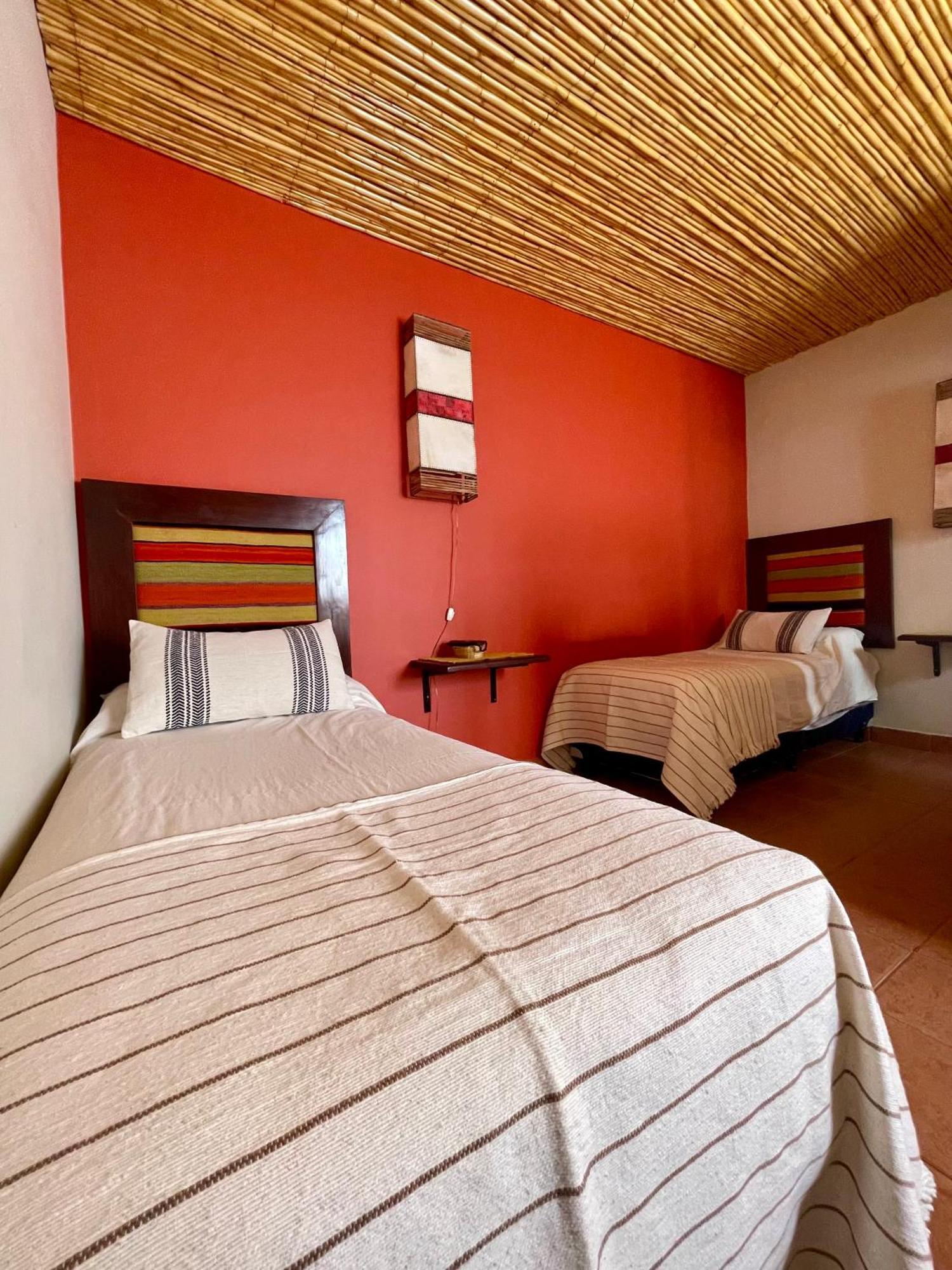 Hotel Refugio Del Sol ลา เกียกา ภายนอก รูปภาพ