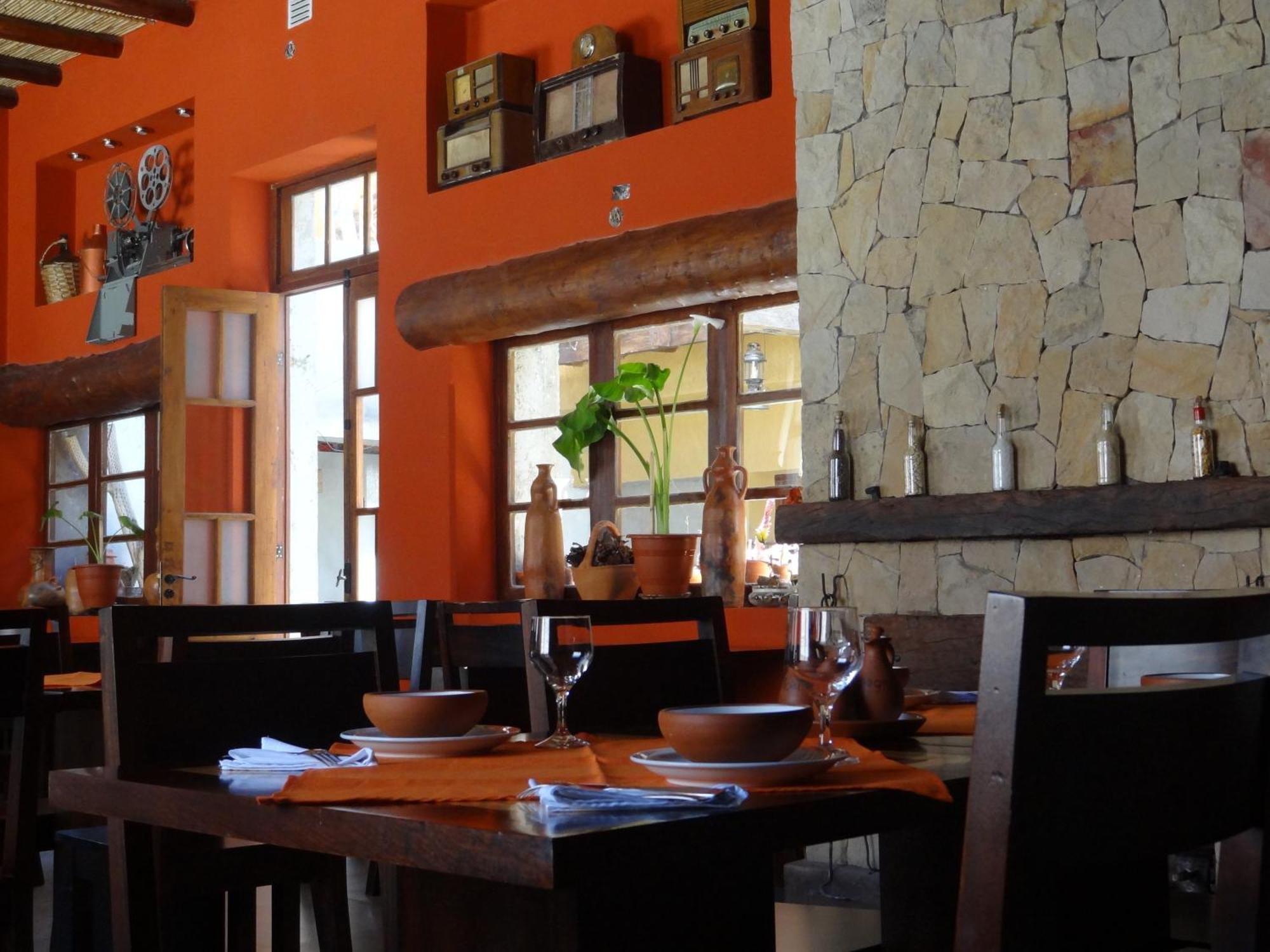 Hotel Refugio Del Sol ลา เกียกา ภายนอก รูปภาพ
